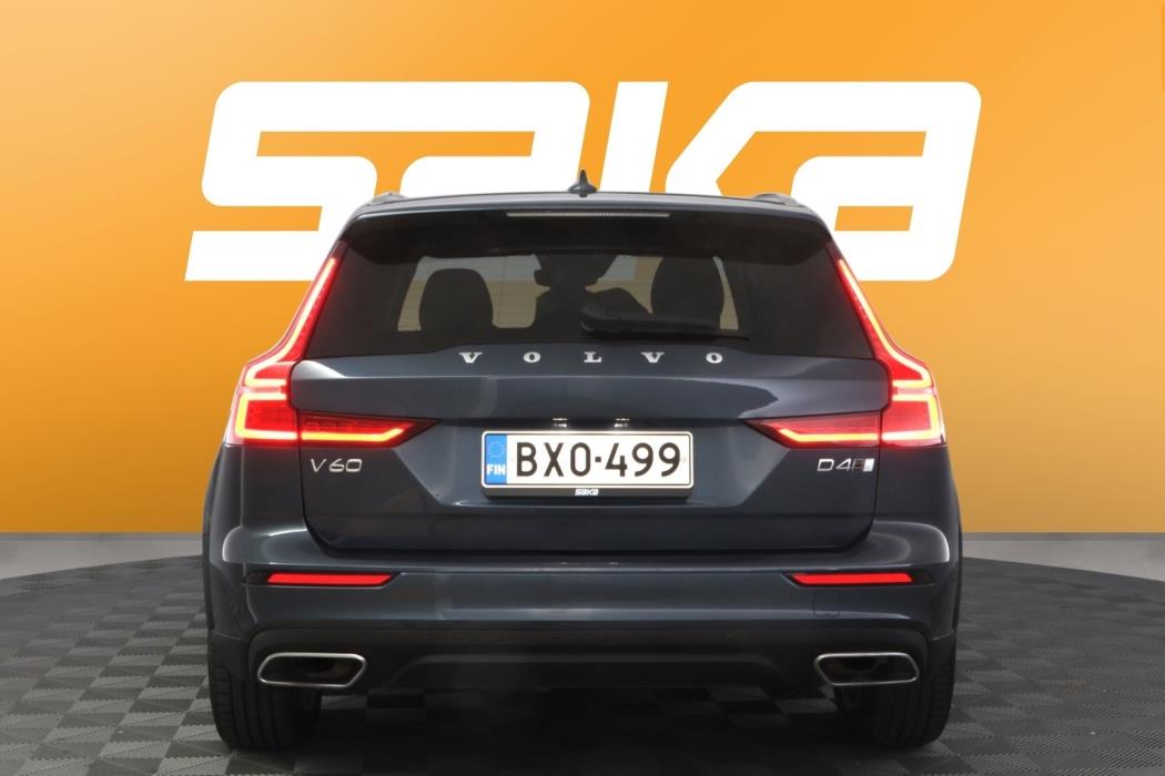 VOLVO V60 Cross Country 2019