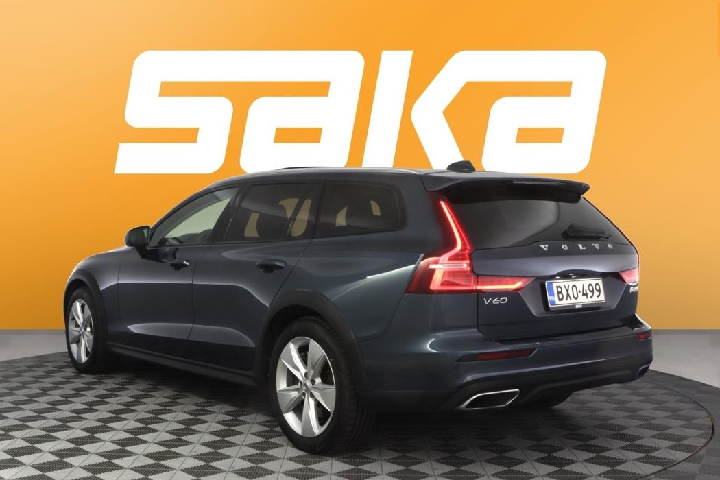 VOLVO V60 Cross Country 2019