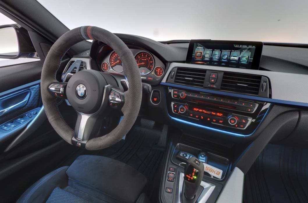 BMW 330 2017