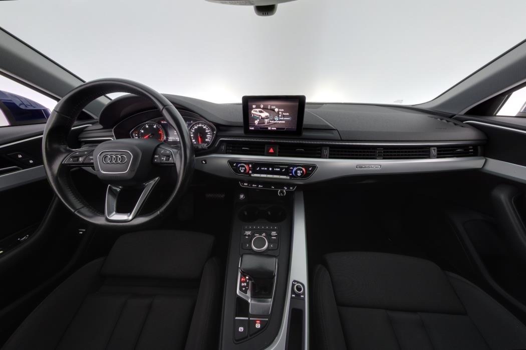 AUDI A4 ALLROAD 2018