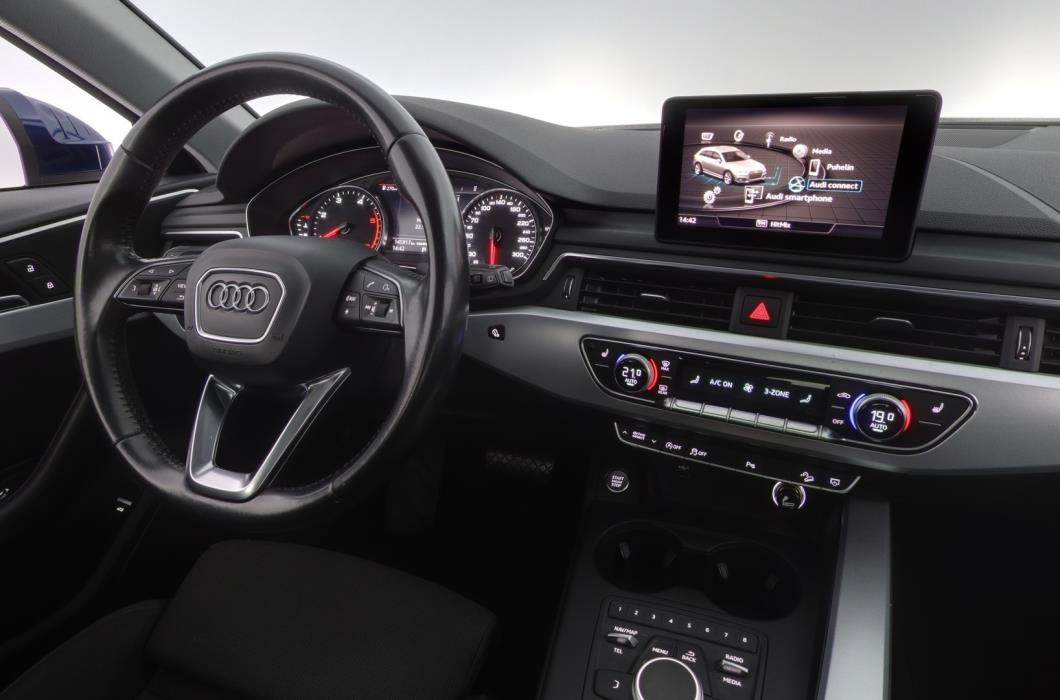AUDI A4 ALLROAD 2018