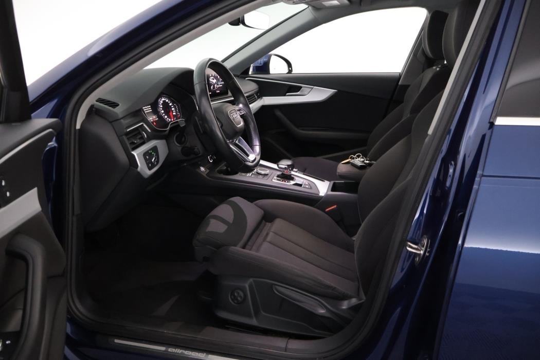 AUDI A4 ALLROAD 2018