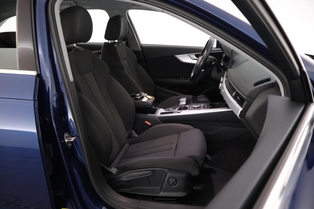 AUDI A4 ALLROAD 2018