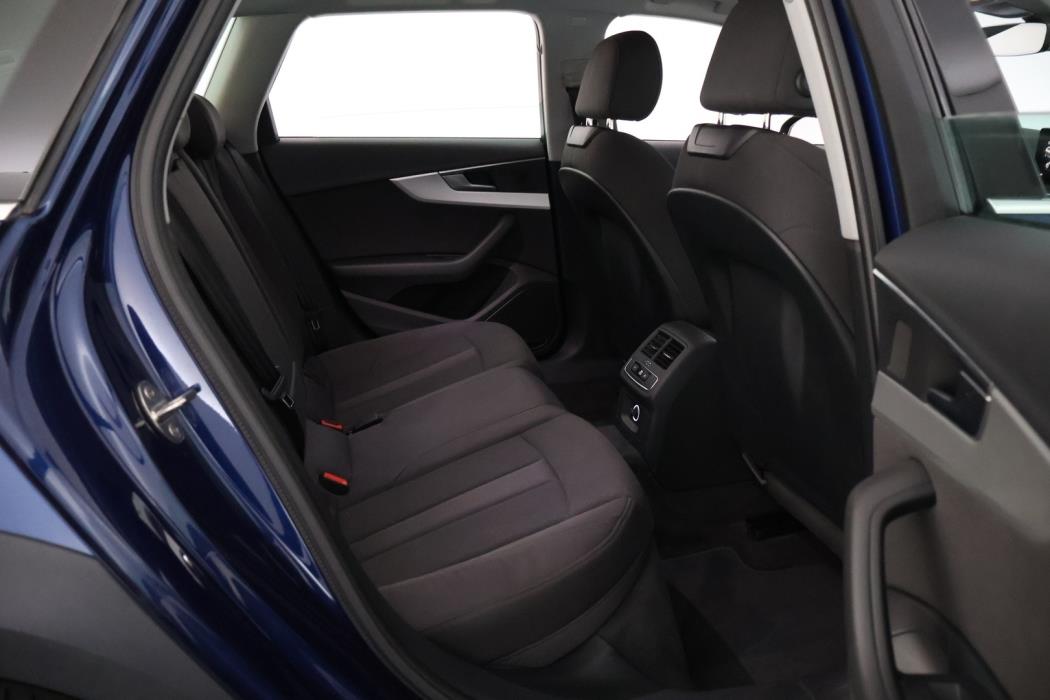 AUDI A4 ALLROAD 2018