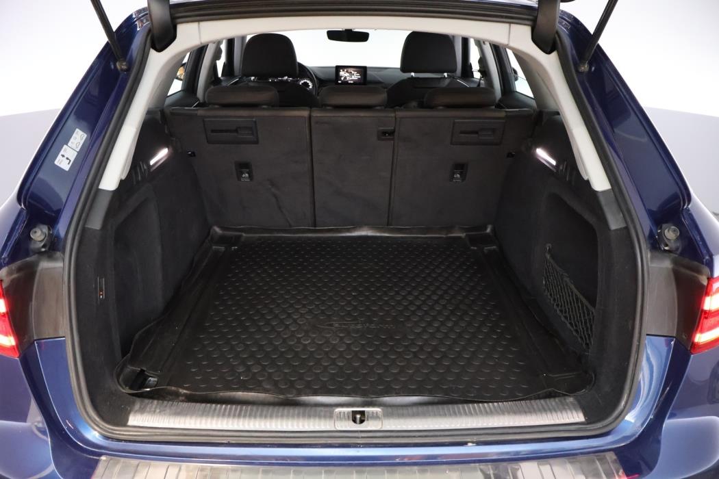 AUDI A4 ALLROAD 2018
