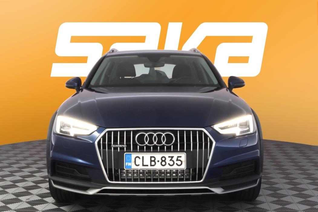 AUDI A4 ALLROAD 2018