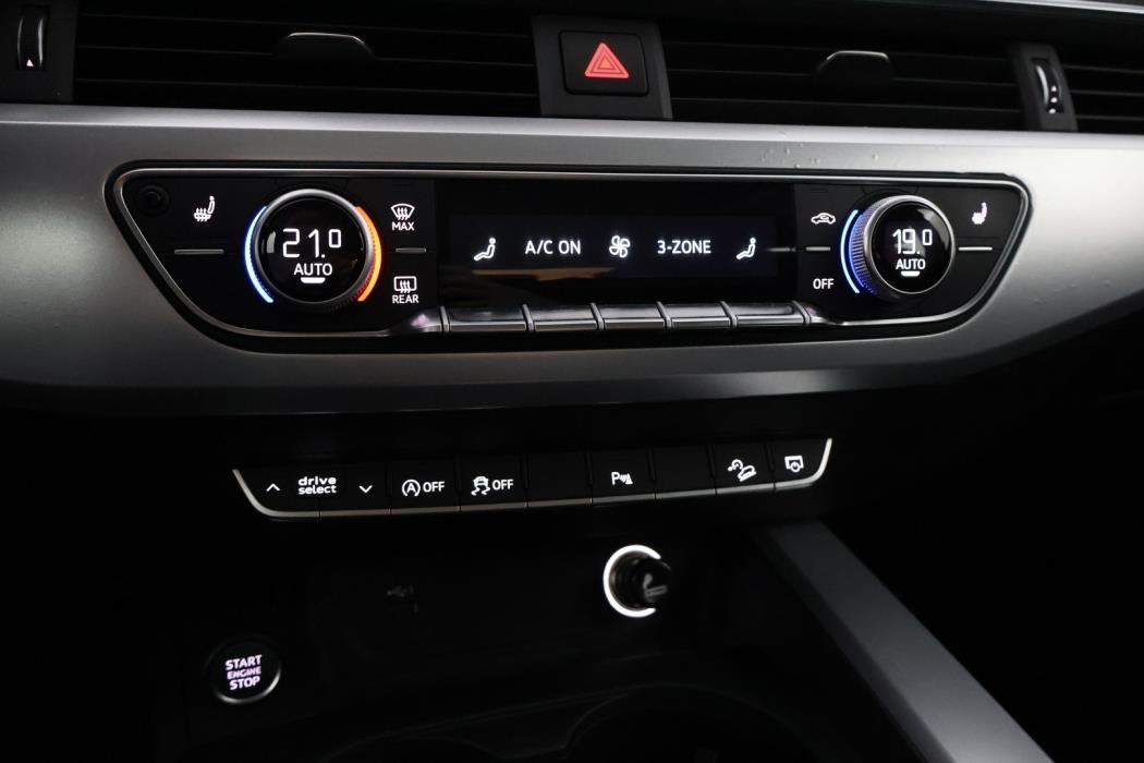 AUDI A4 ALLROAD 2018
