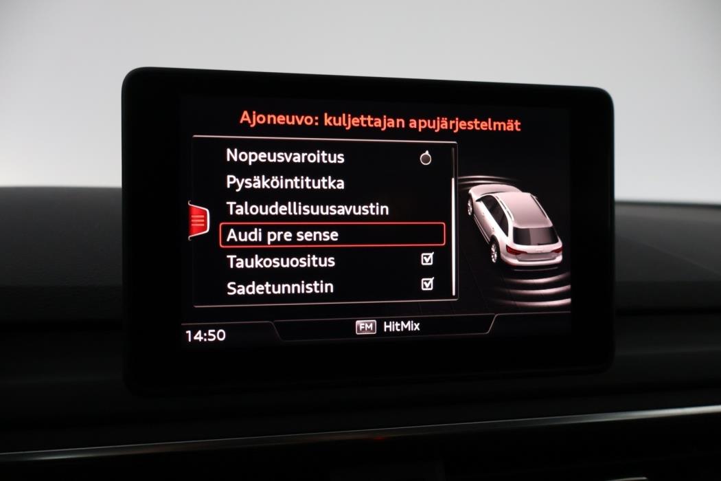 AUDI A4 ALLROAD 2018