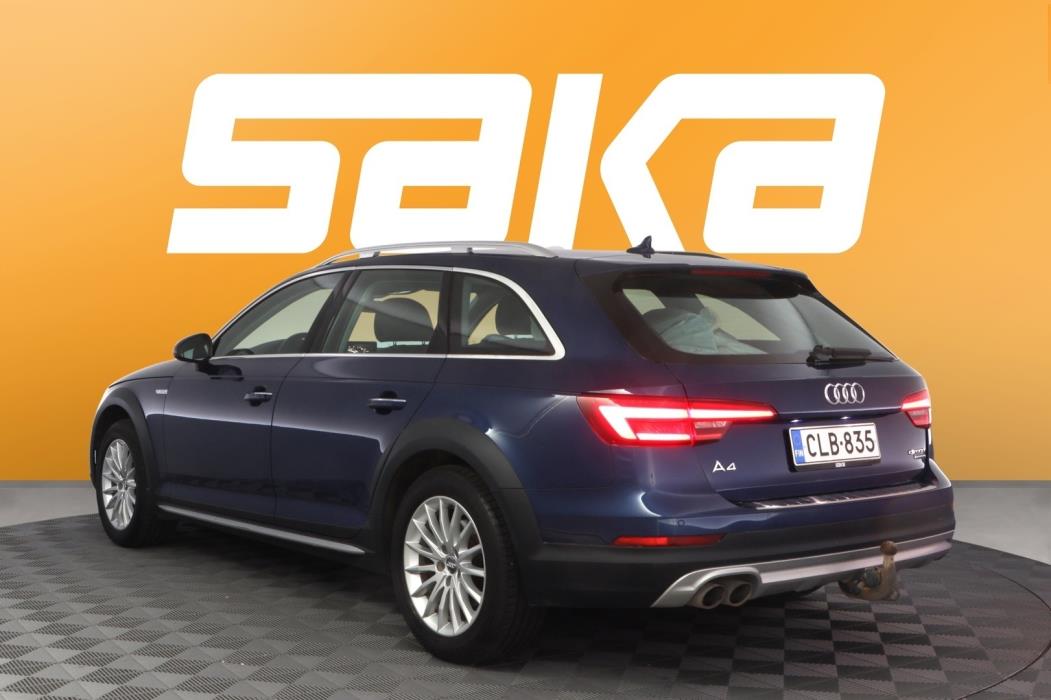 AUDI A4 ALLROAD 2018