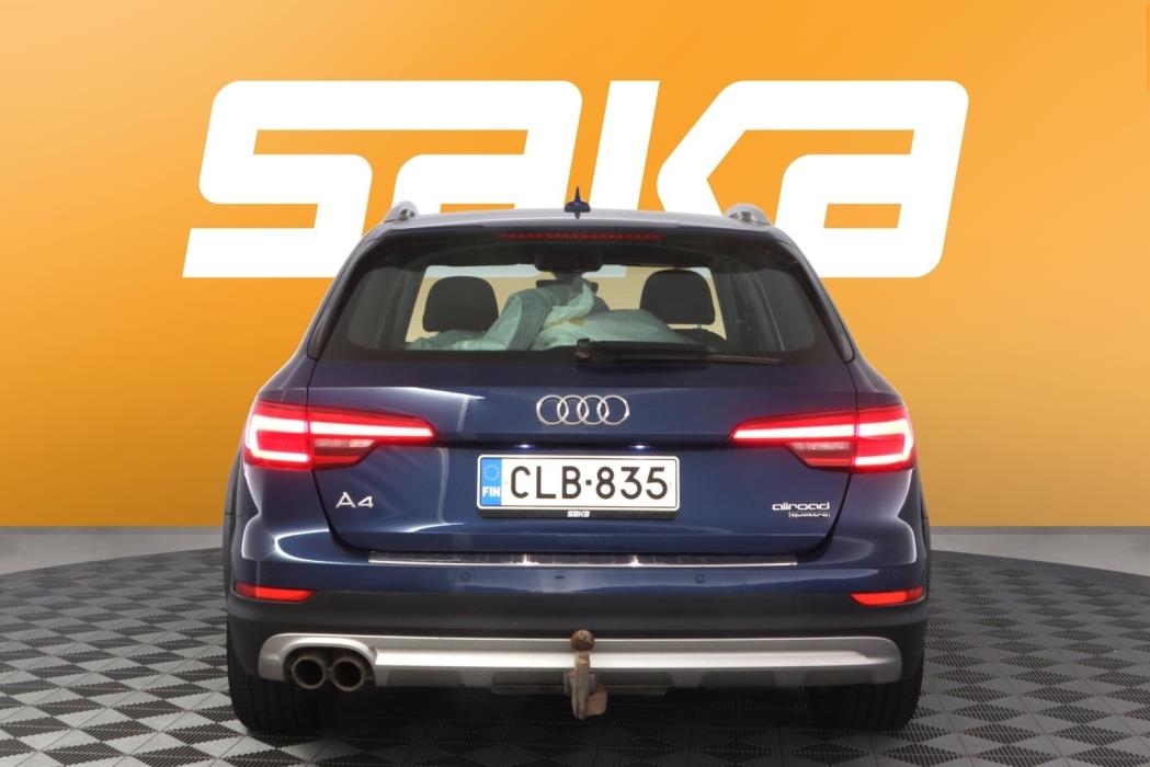 AUDI A4 ALLROAD 2018