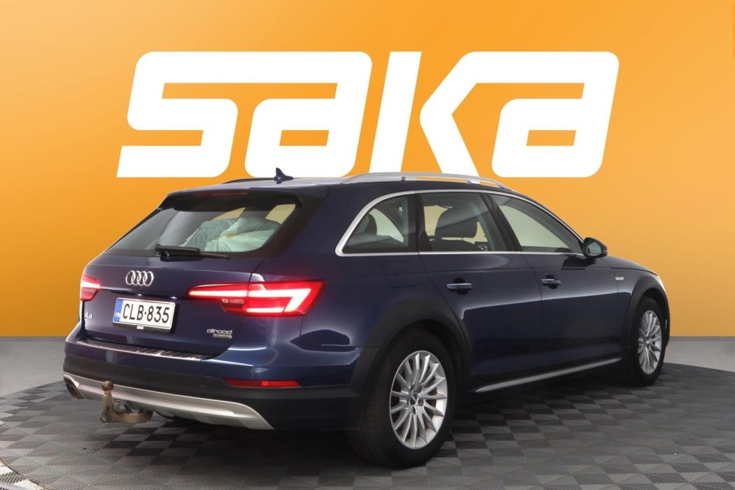 AUDI A4 ALLROAD 2018