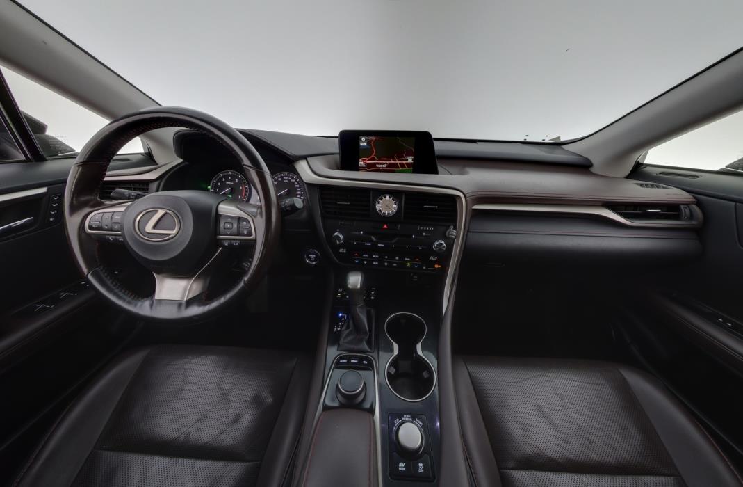 LEXUS RX 2018