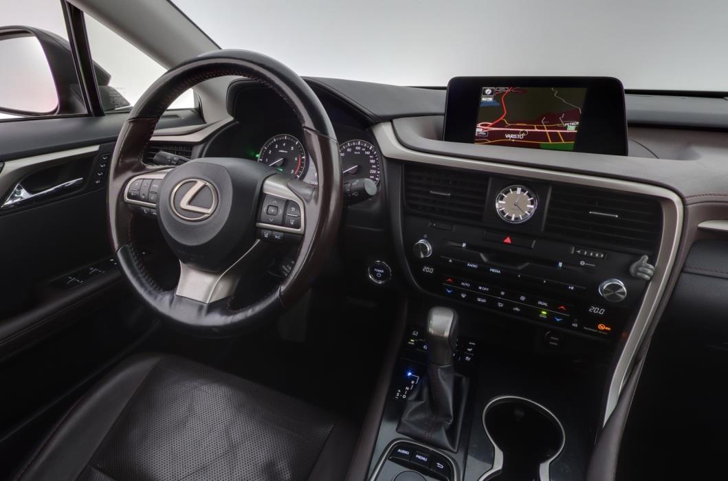 LEXUS RX 2018