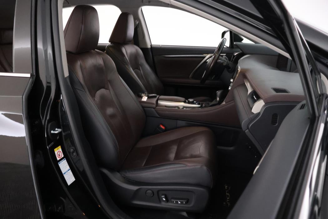 LEXUS RX 2018