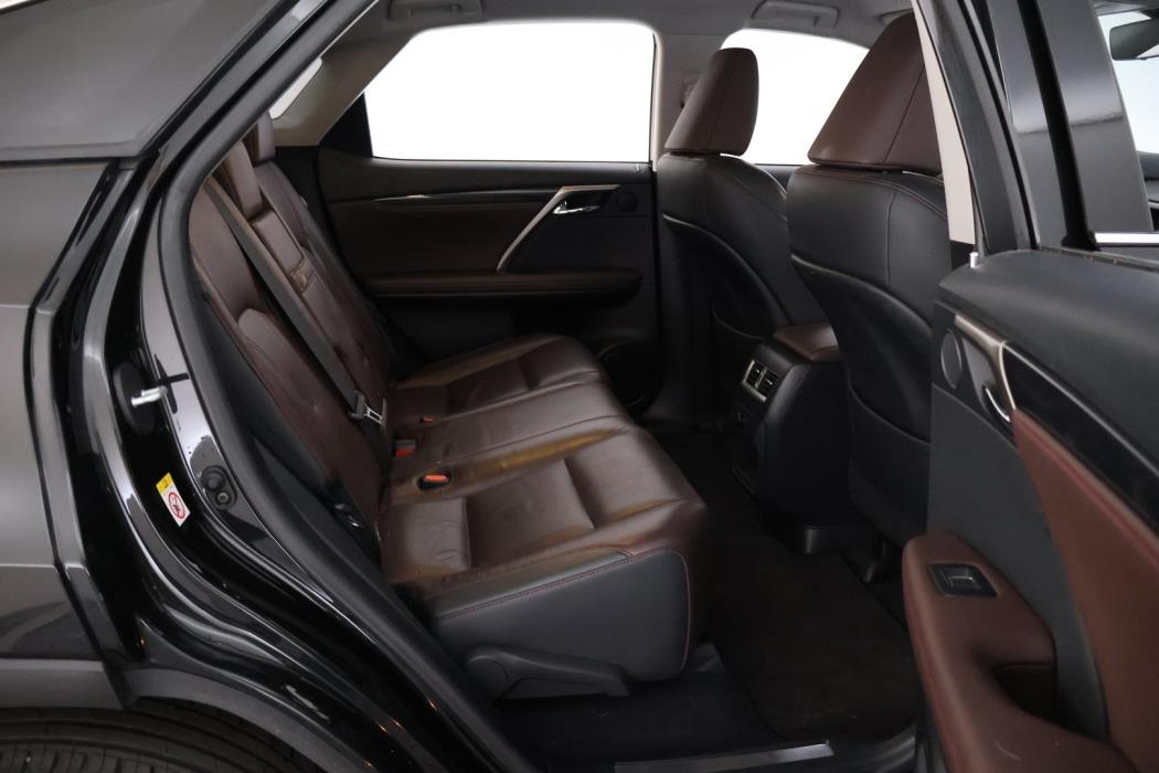 LEXUS RX 2018
