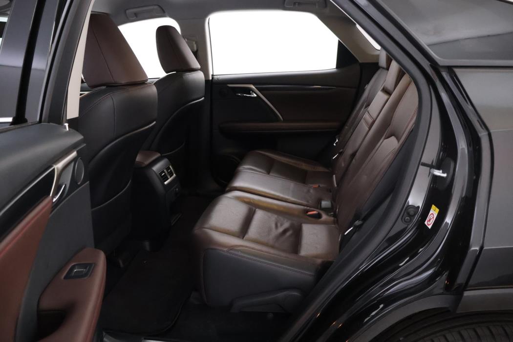 LEXUS RX 2018