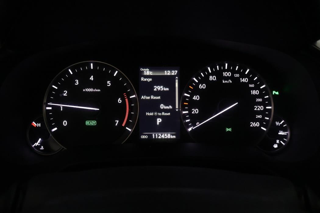 LEXUS RX 2018