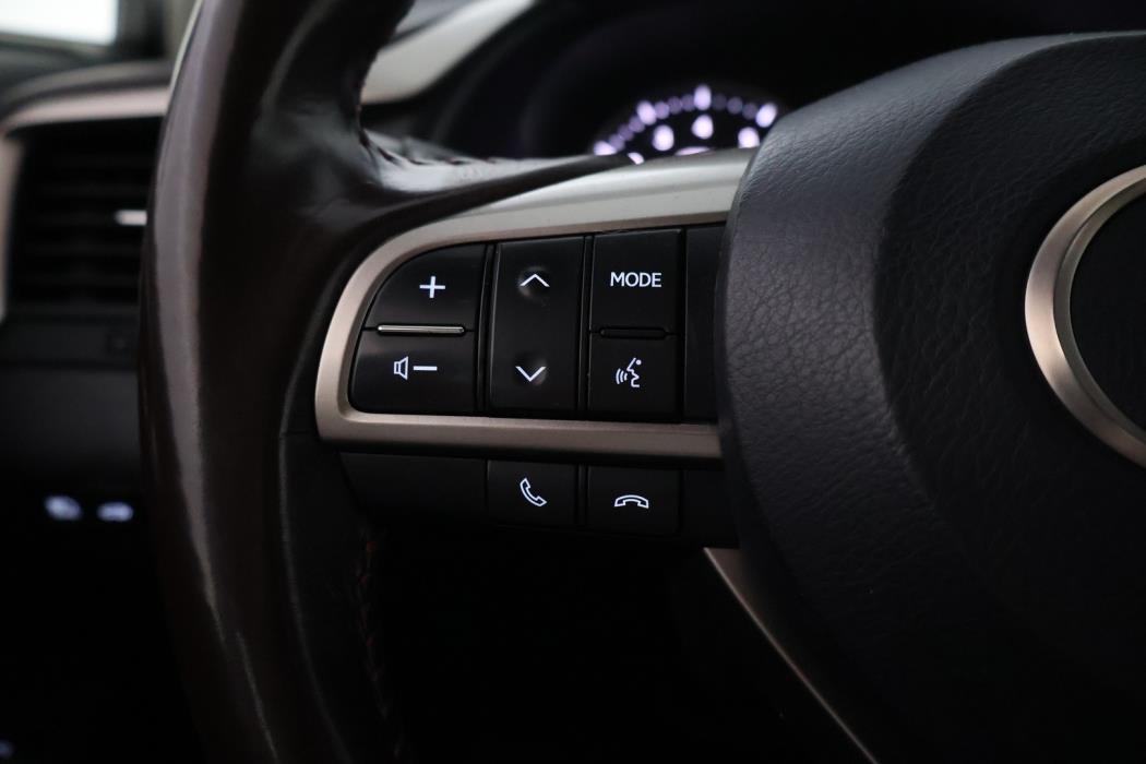 LEXUS RX 2018