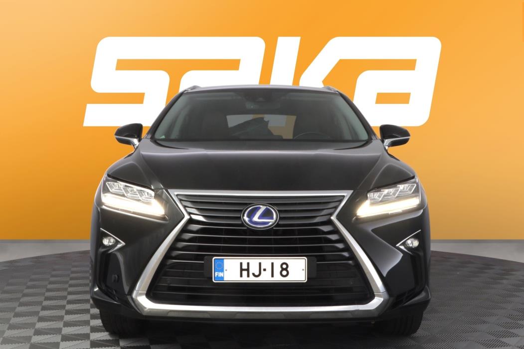 LEXUS RX 2018