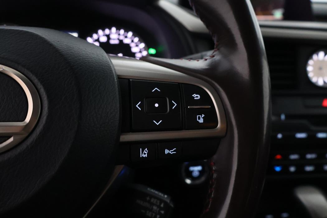 LEXUS RX 2018