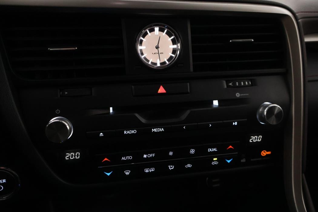 LEXUS RX 2018