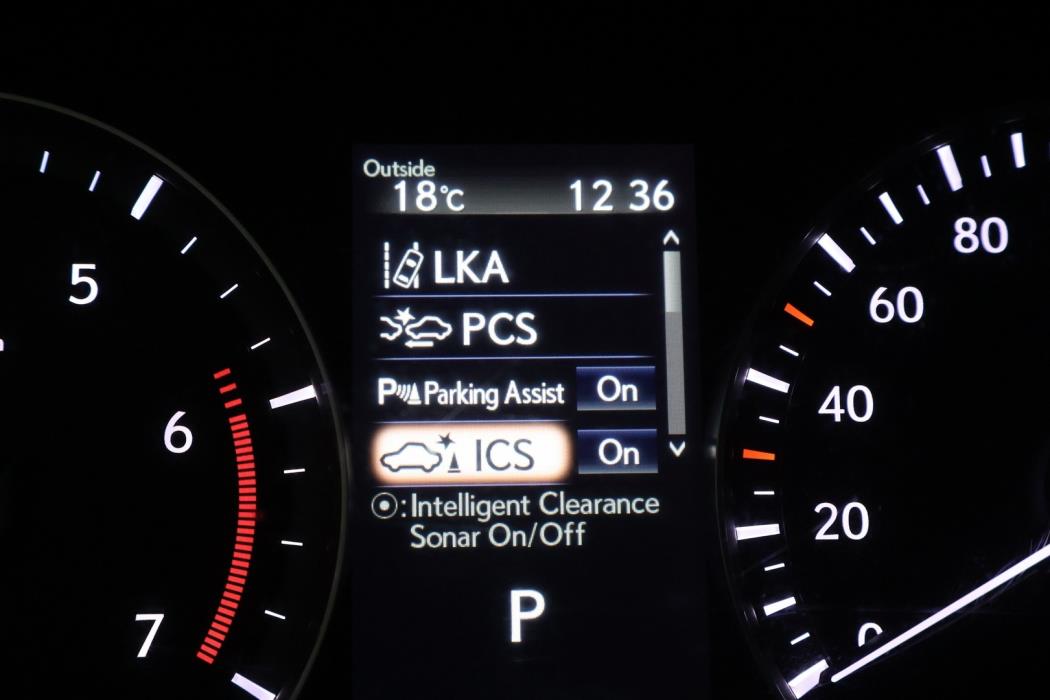 LEXUS RX 2018