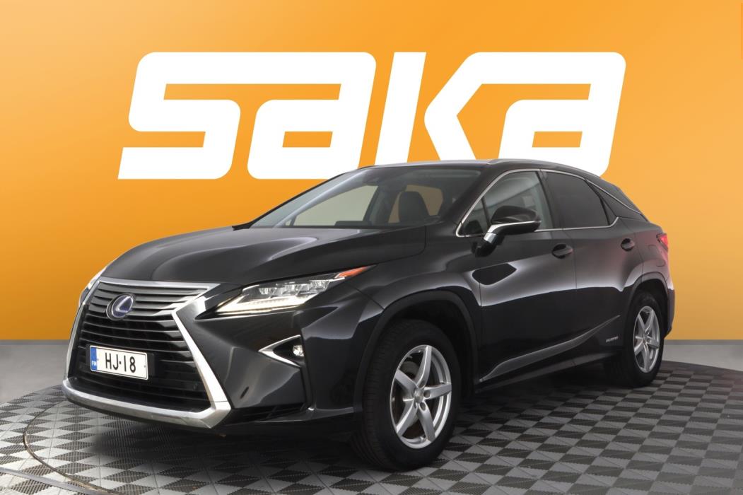 LEXUS RX 2018