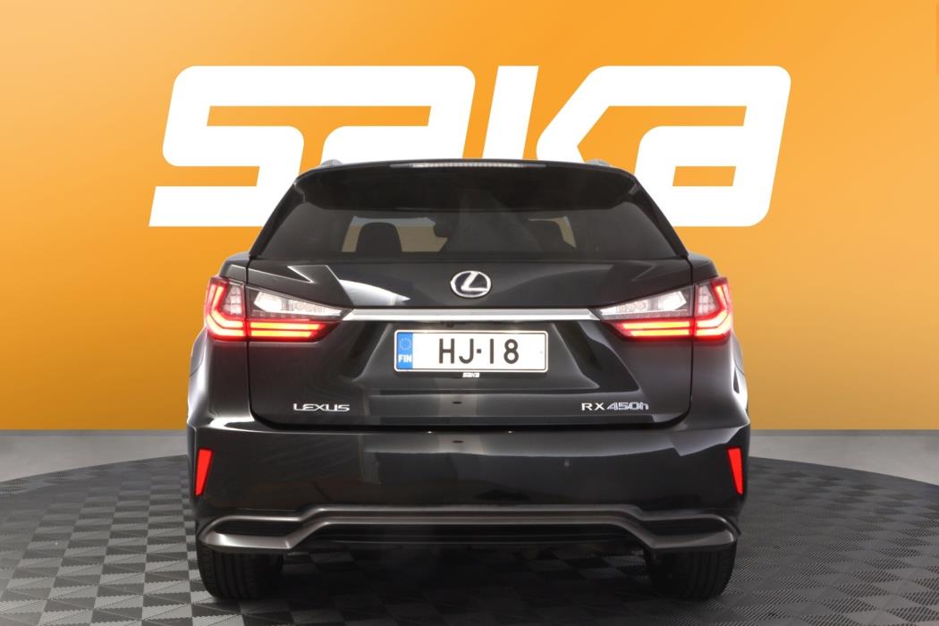 LEXUS RX 2018