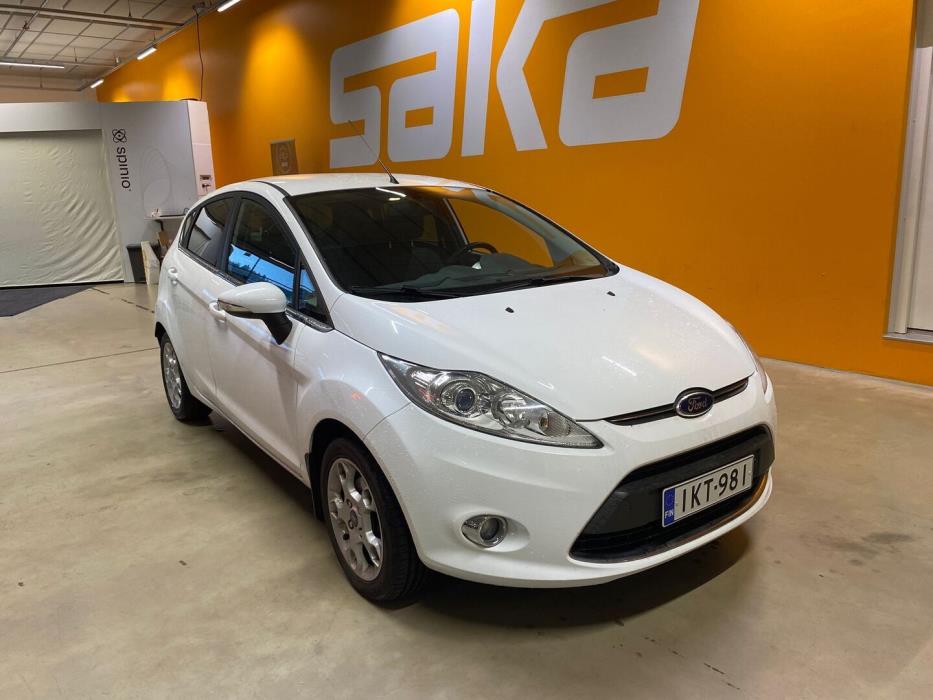 FORD Fiesta 2013