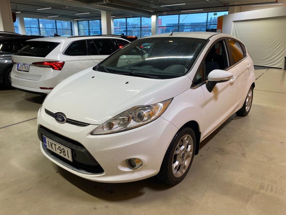FORD Fiesta 2013