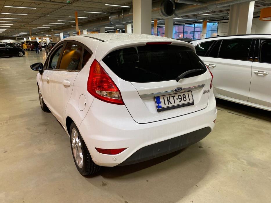 FORD Fiesta 2013