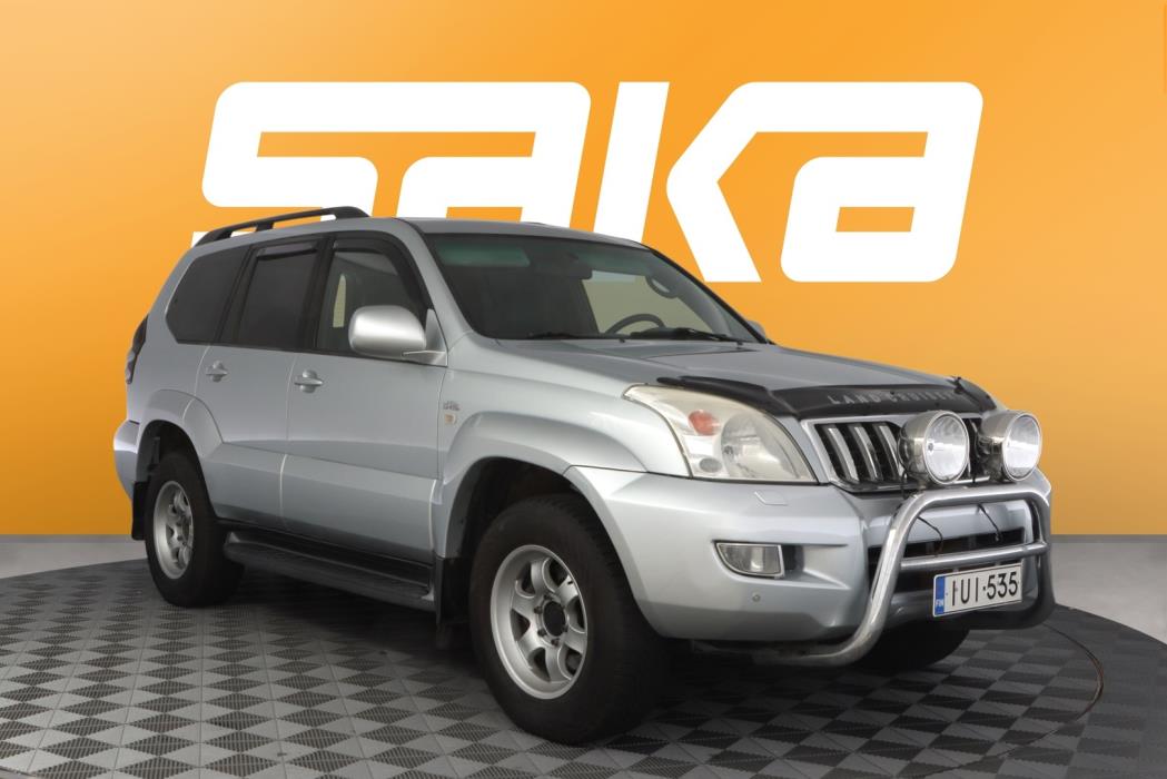 TOYOTA Land Cruiser 2006