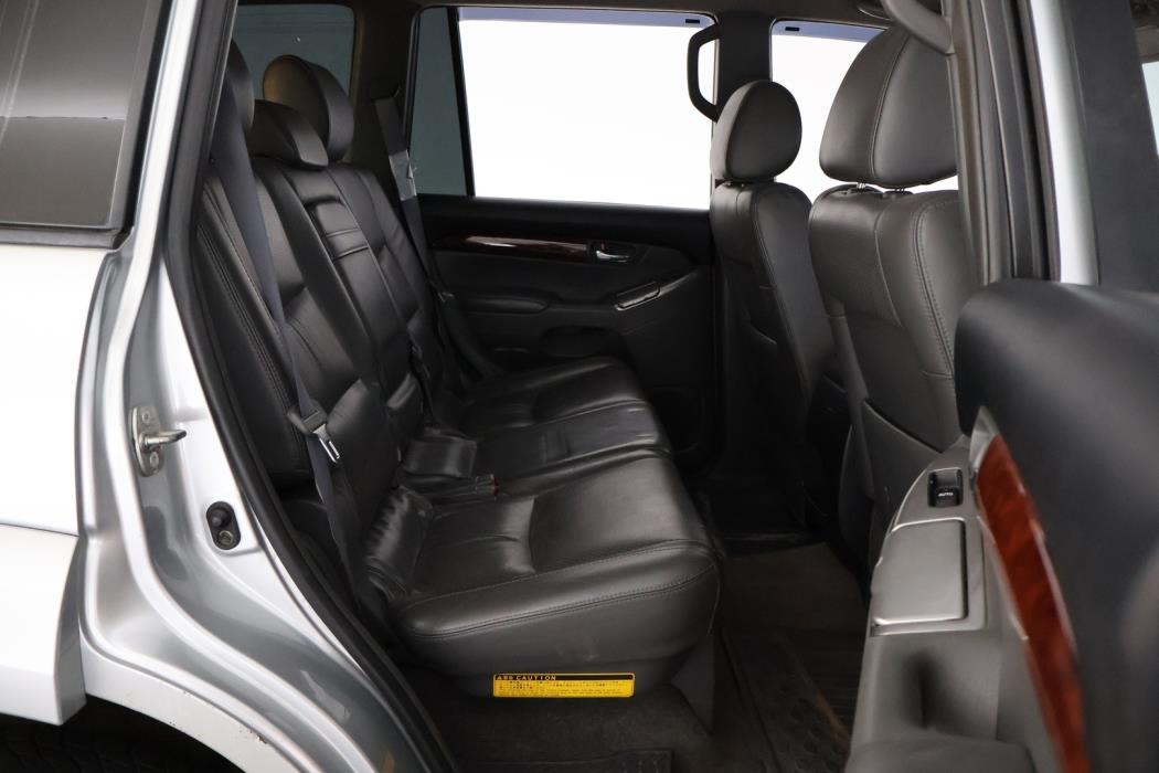 TOYOTA Land Cruiser 2006