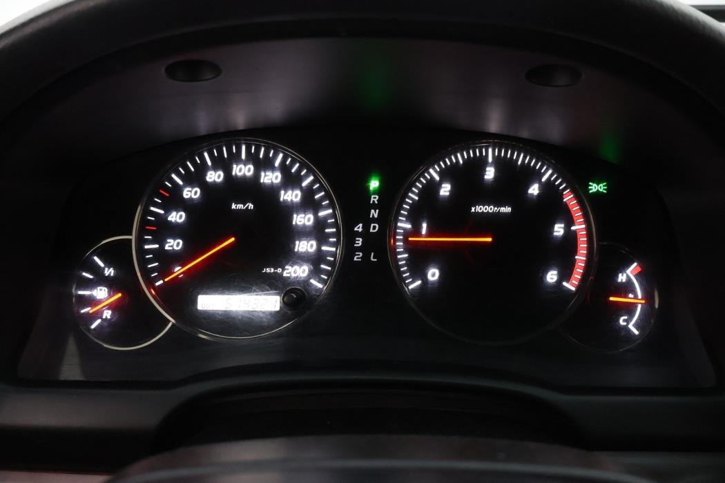 TOYOTA Land Cruiser 2006