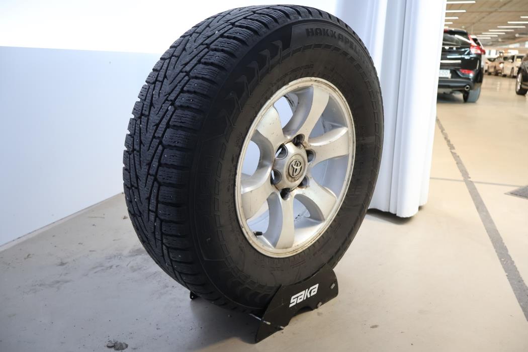 TOYOTA Land Cruiser 2006