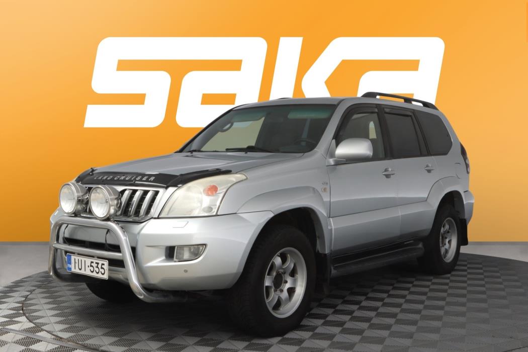 TOYOTA Land Cruiser 2006