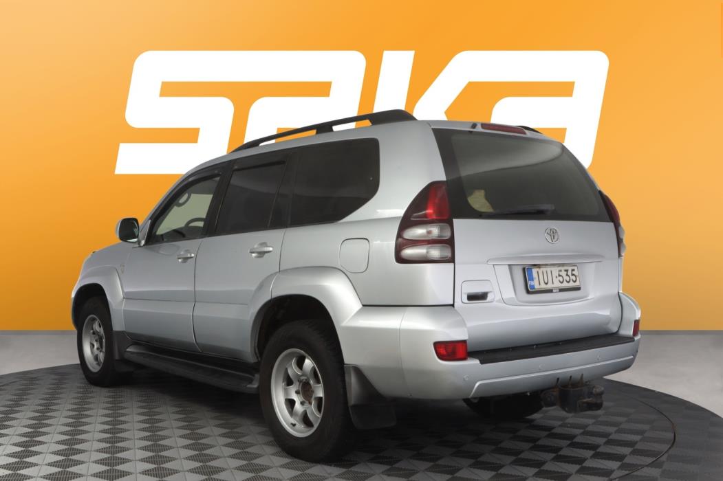 TOYOTA Land Cruiser 2006