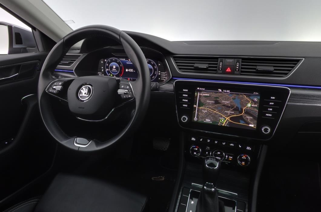 SKODA Superb 2021