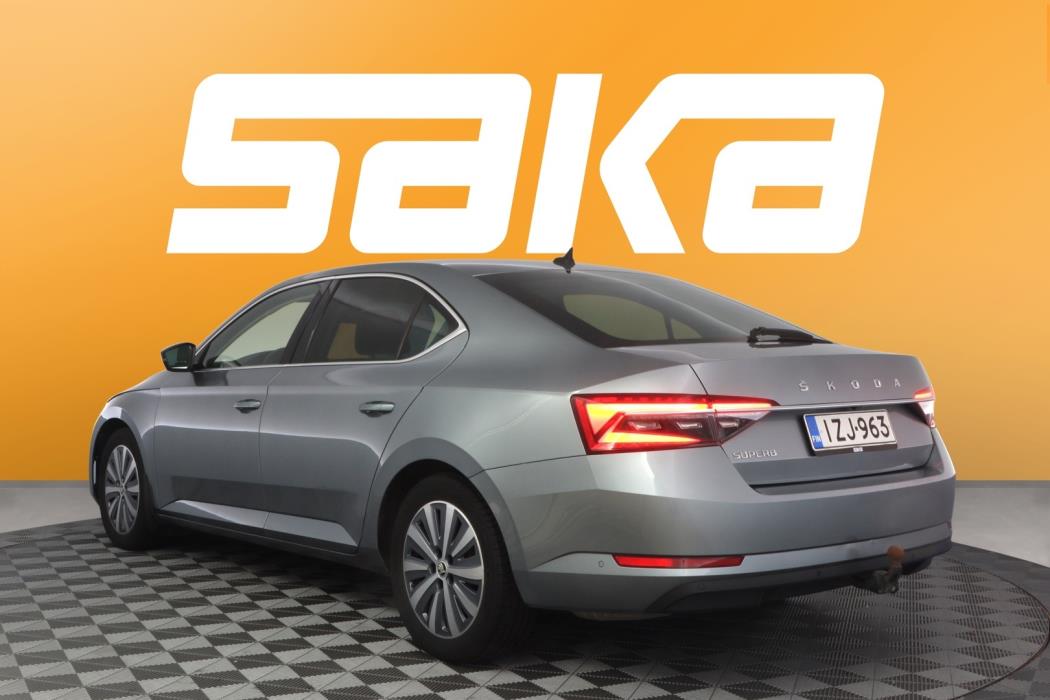 SKODA Superb 2021