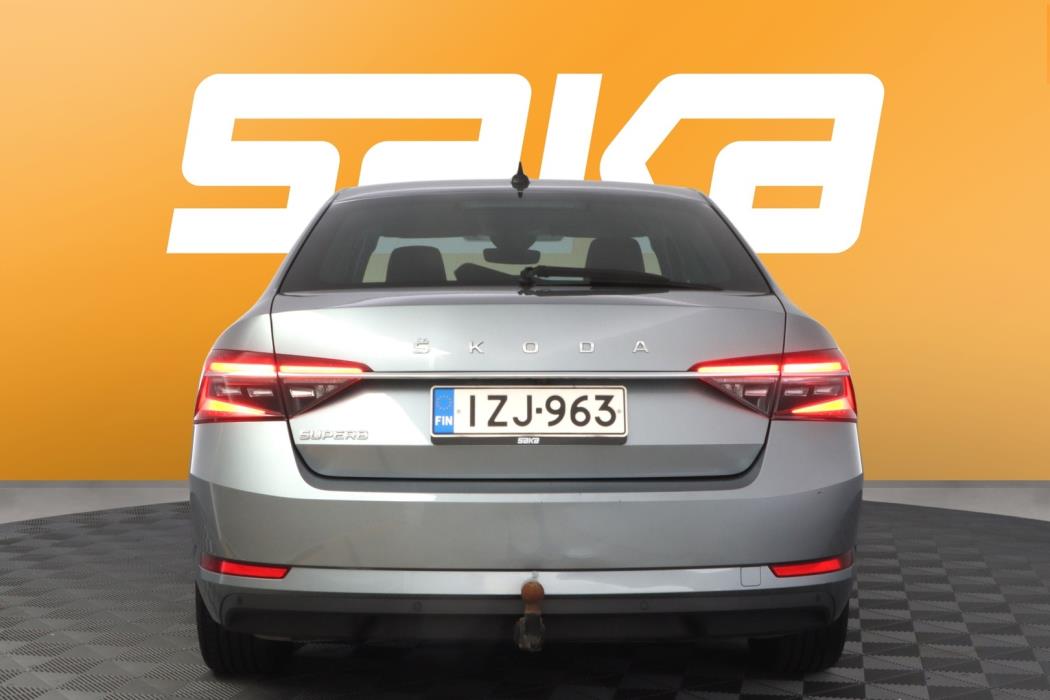 SKODA Superb 2021