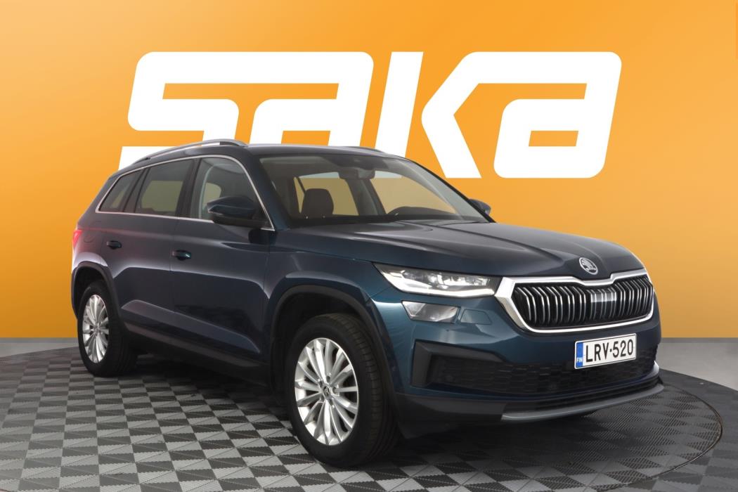 SKODA Kodiaq 2023