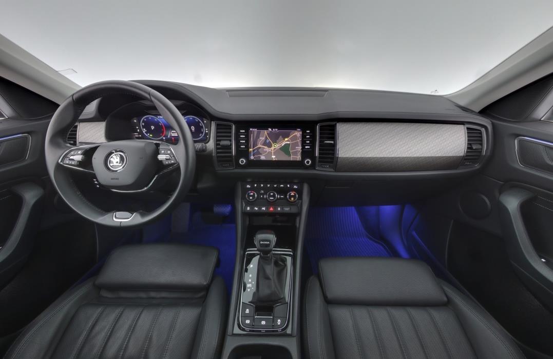 SKODA Kodiaq 2023
