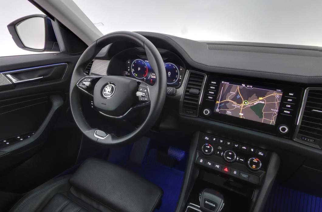 SKODA Kodiaq 2023