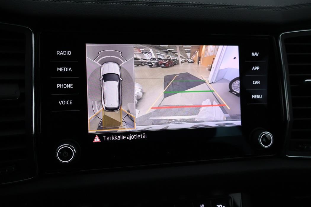 SKODA Kodiaq 2023