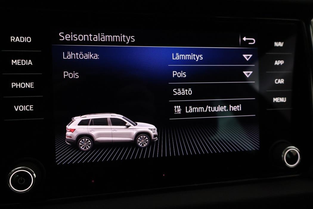 SKODA Kodiaq 2023