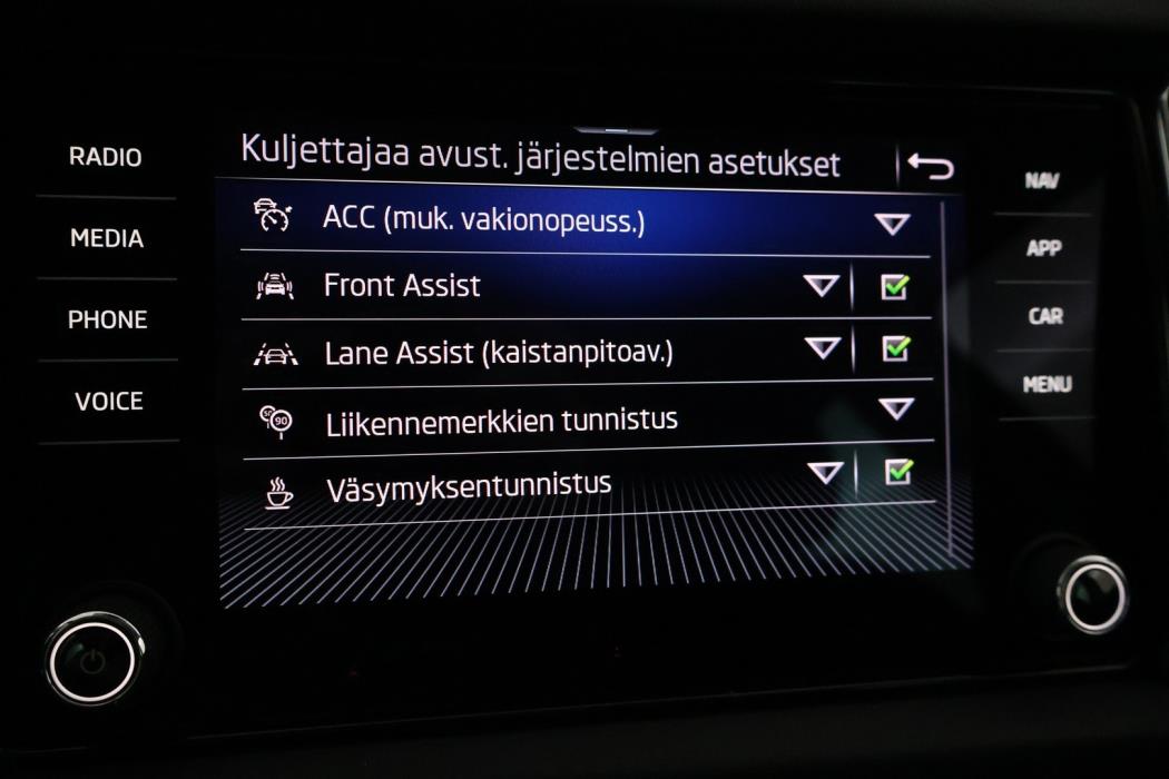 SKODA Kodiaq 2023