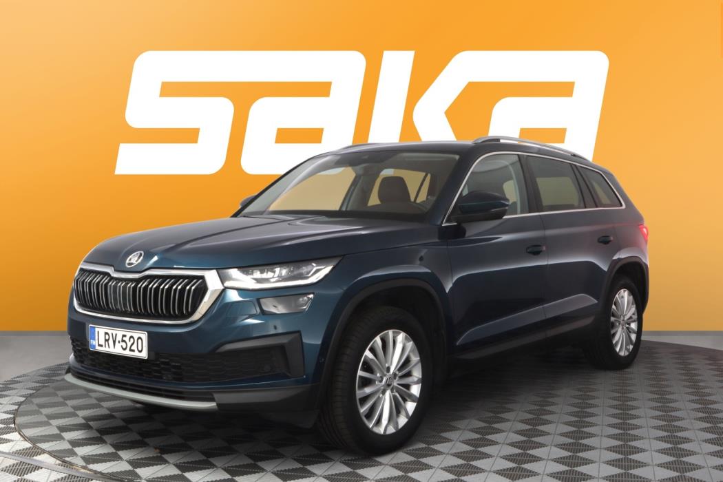 SKODA Kodiaq 2023