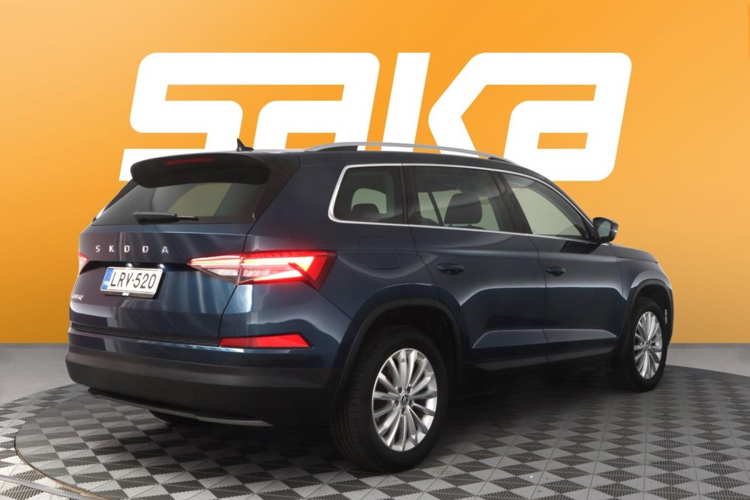 SKODA Kodiaq 2023