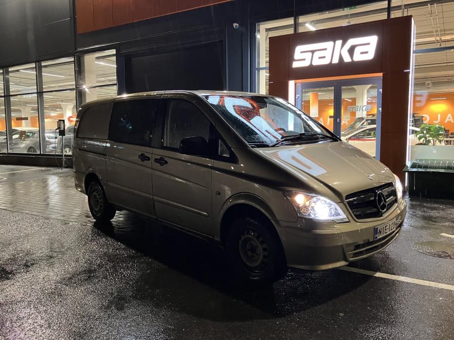 MERCEDES-BENZ Vito 2011