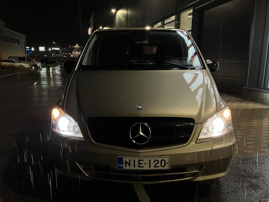 MERCEDES-BENZ Vito 2011